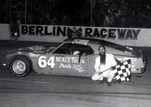 Berlin Raceway - Gene Eding 1974 Berlin From Brian Norton (newer photo)